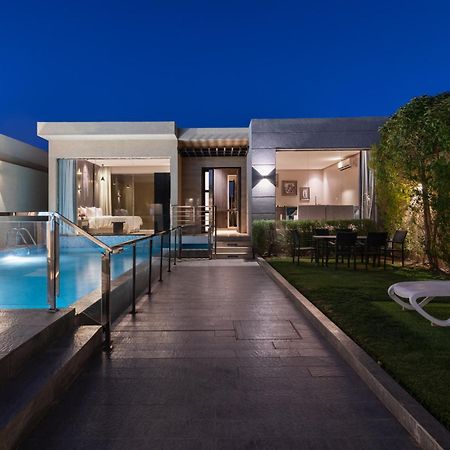 The Corner Hotel Resorts - Riadh Exterior foto