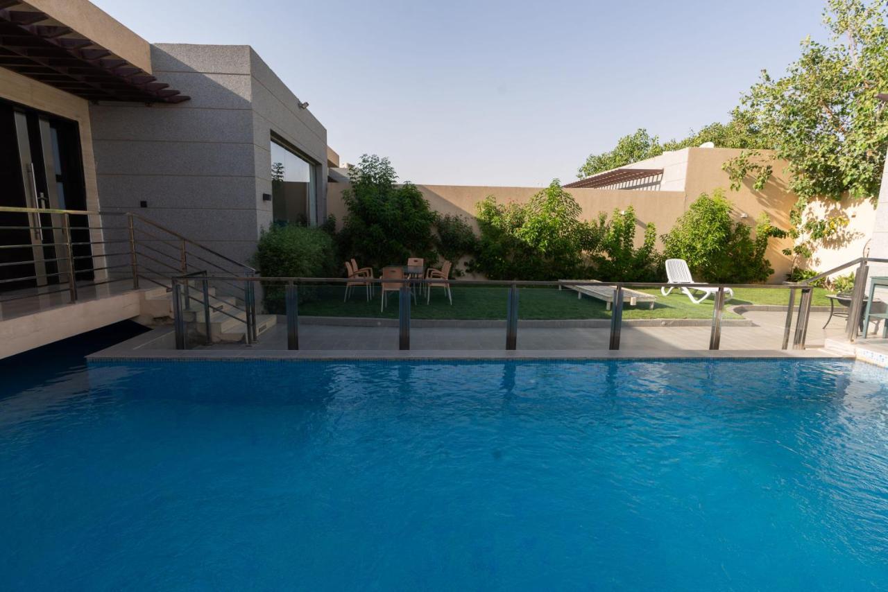 The Corner Hotel Resorts - Riadh Exterior foto