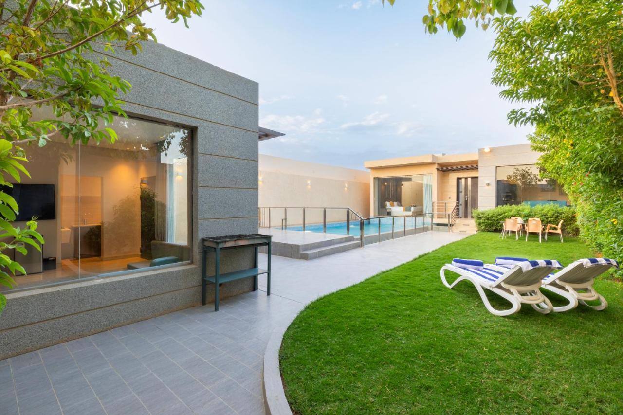 The Corner Hotel Resorts - Riadh Exterior foto