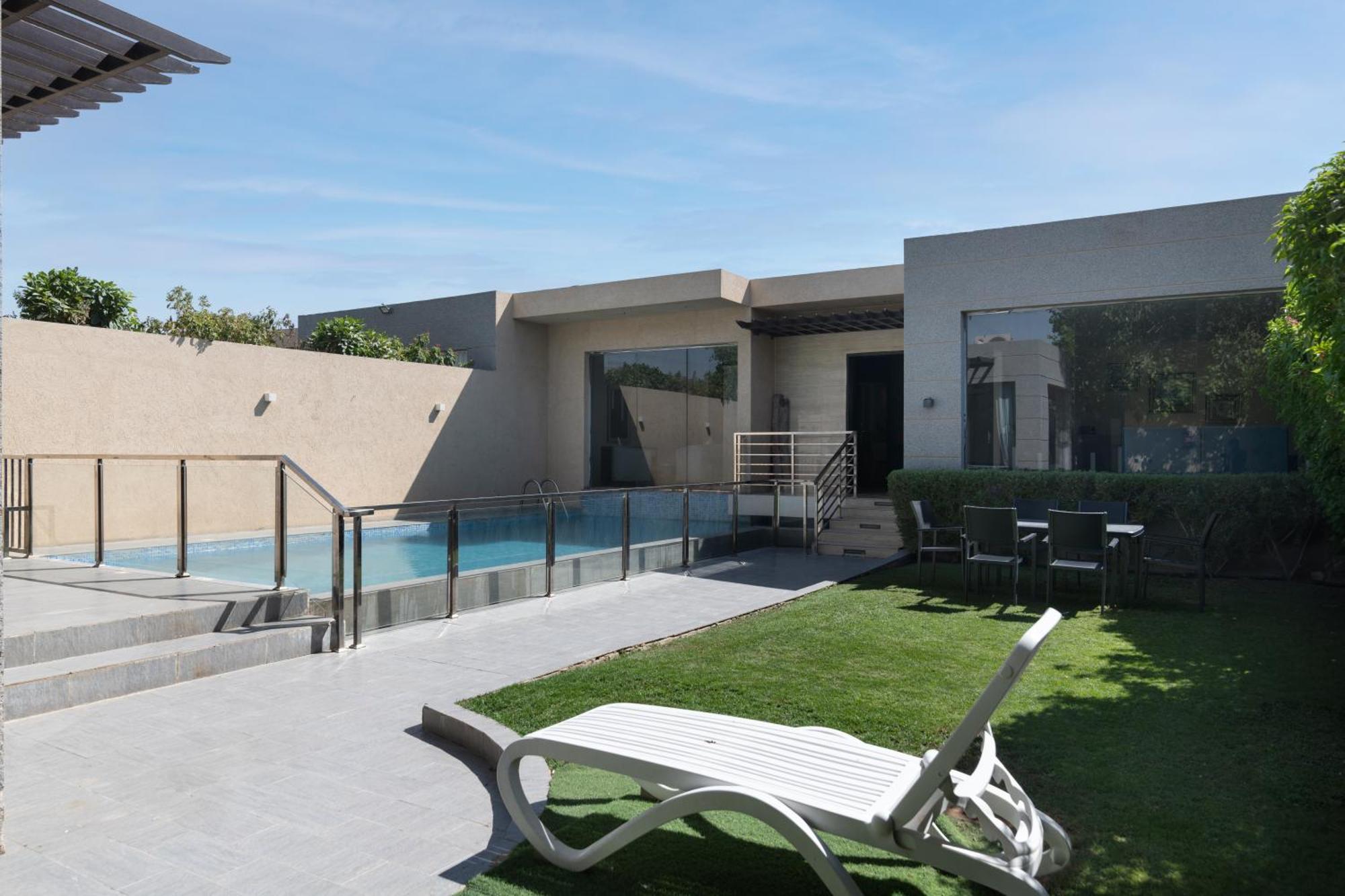 The Corner Hotel Resorts - Riadh Exterior foto