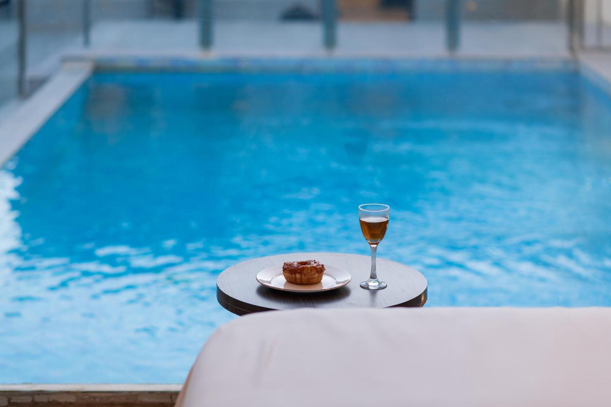 The Corner Hotel Resorts - Riadh Exterior foto