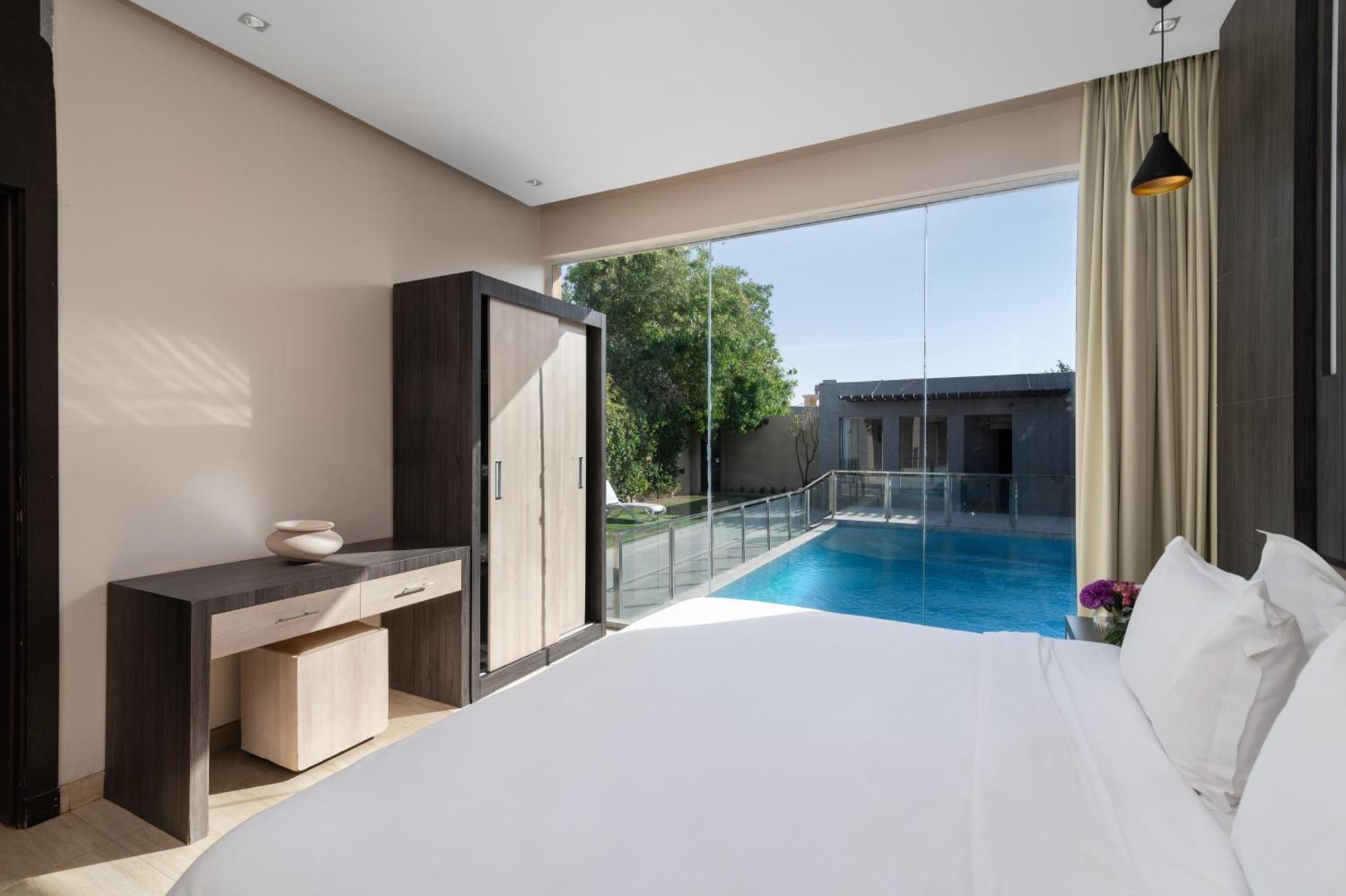 The Corner Hotel Resorts - Riadh Exterior foto