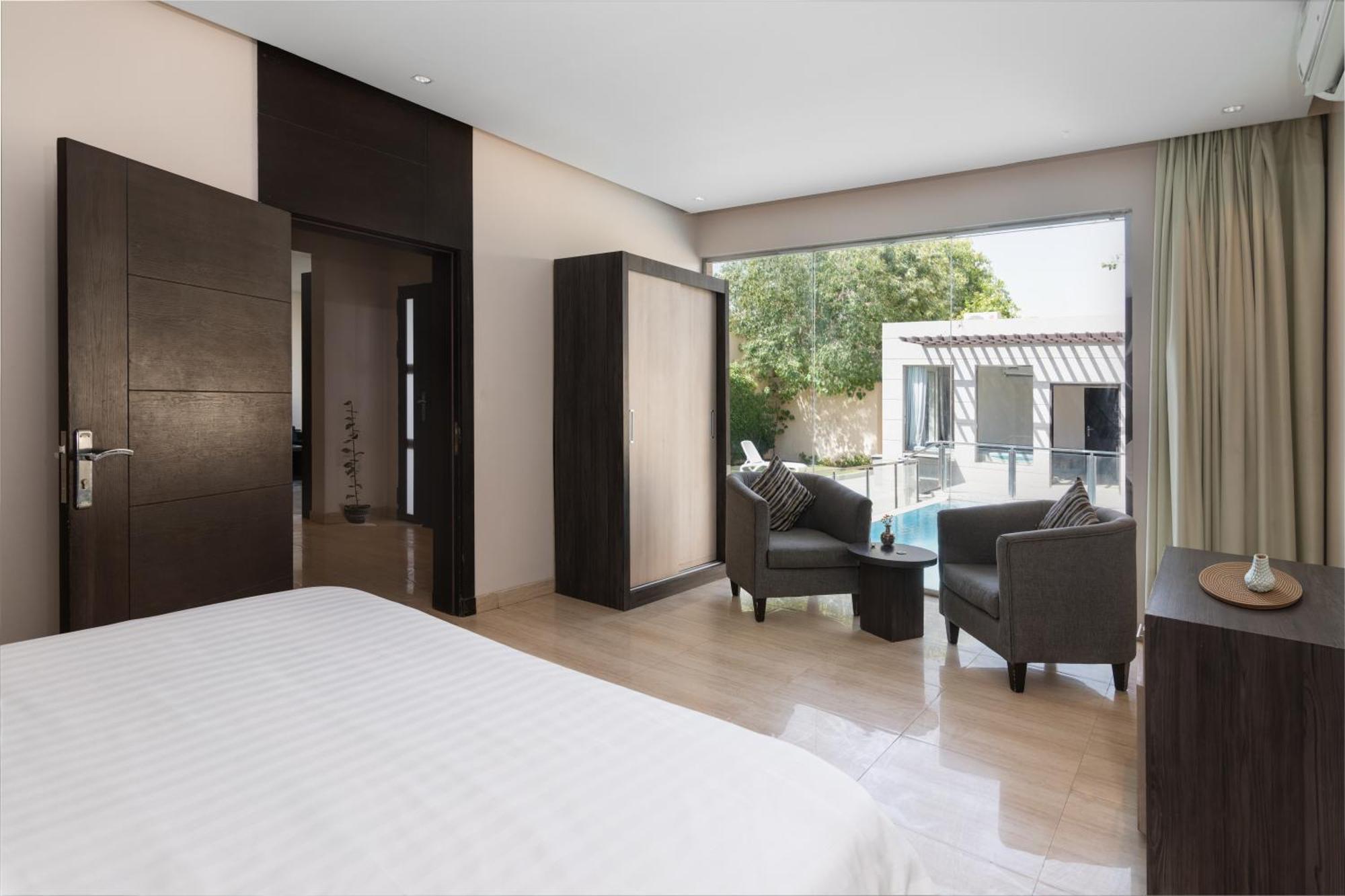 The Corner Hotel Resorts - Riadh Exterior foto