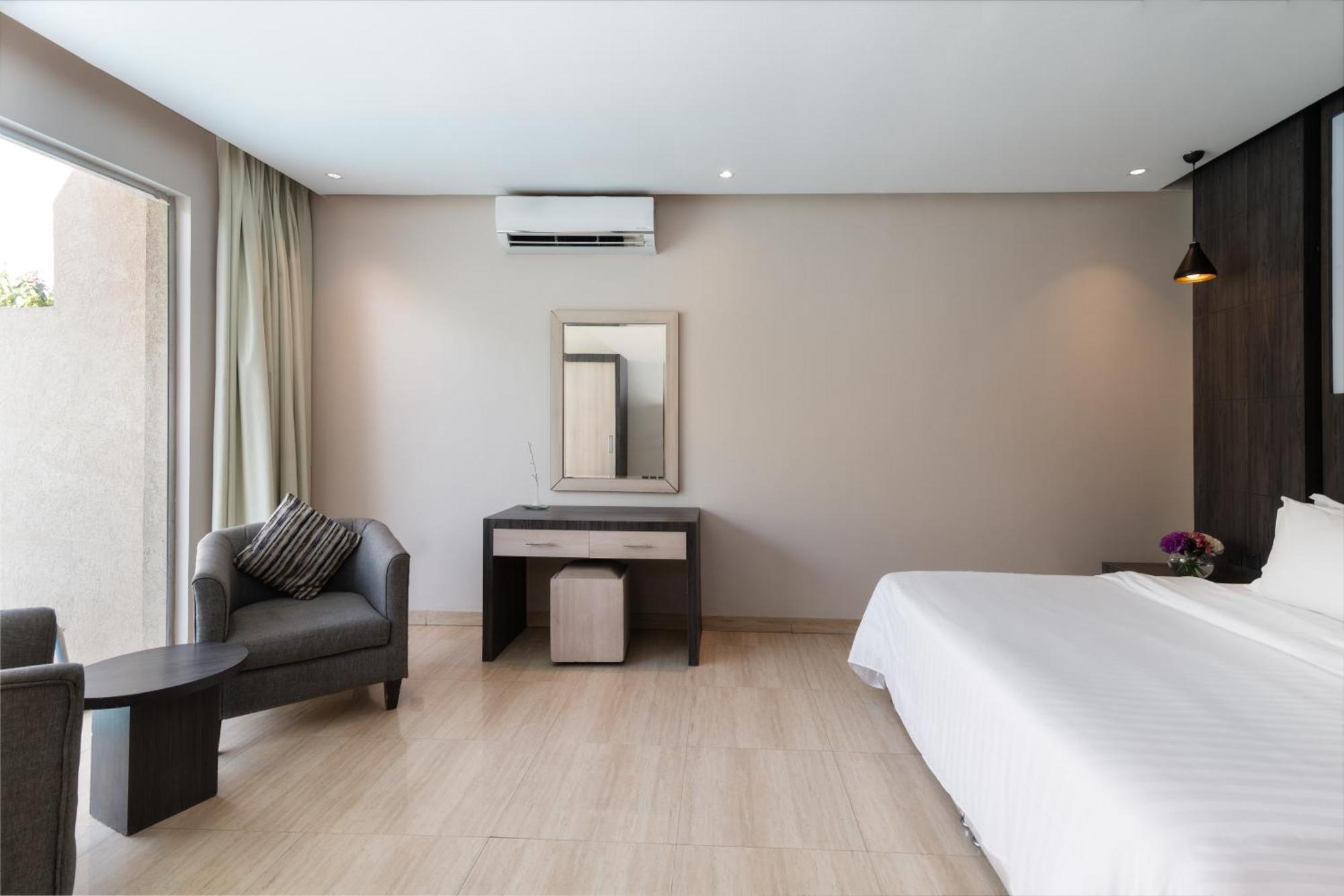 The Corner Hotel Resorts - Riadh Exterior foto