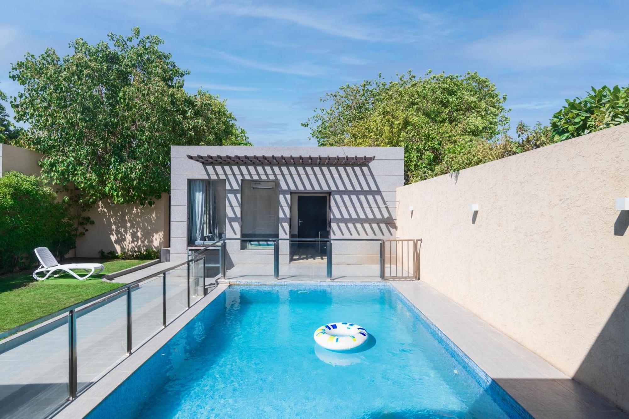 The Corner Hotel Resorts - Riadh Exterior foto