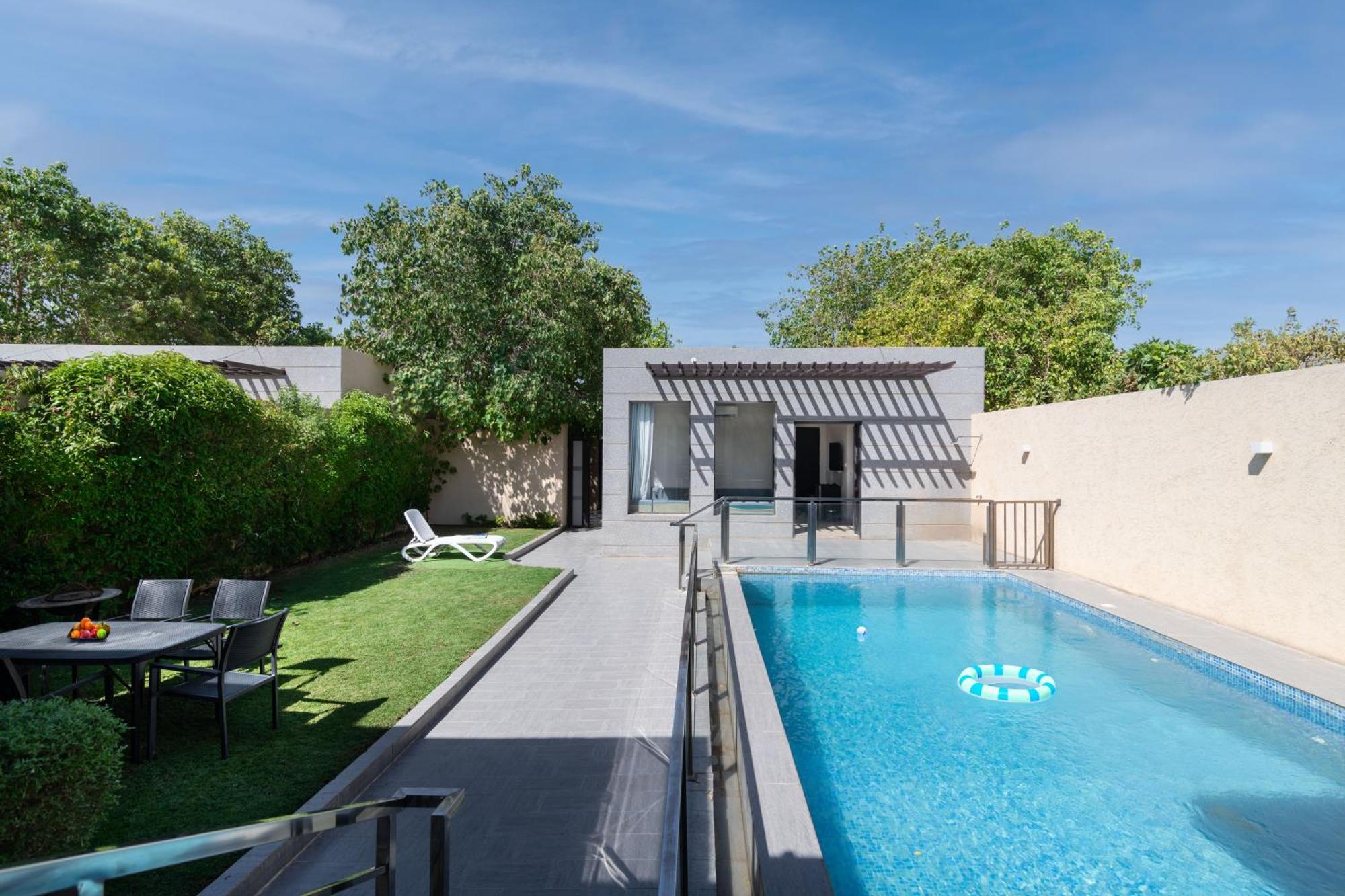 The Corner Hotel Resorts - Riadh Exterior foto