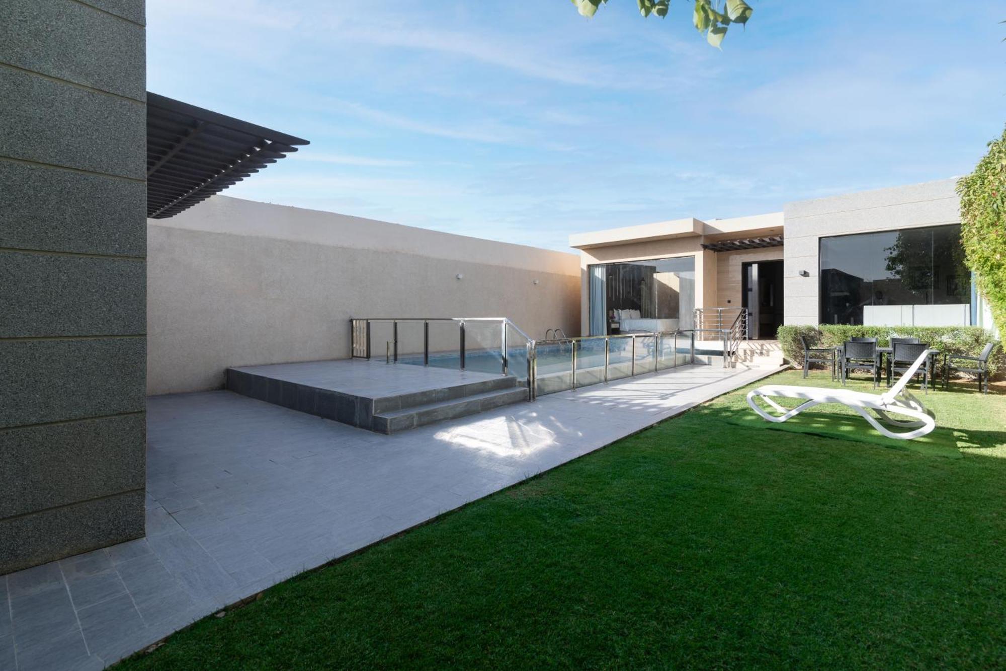 The Corner Hotel Resorts - Riadh Exterior foto