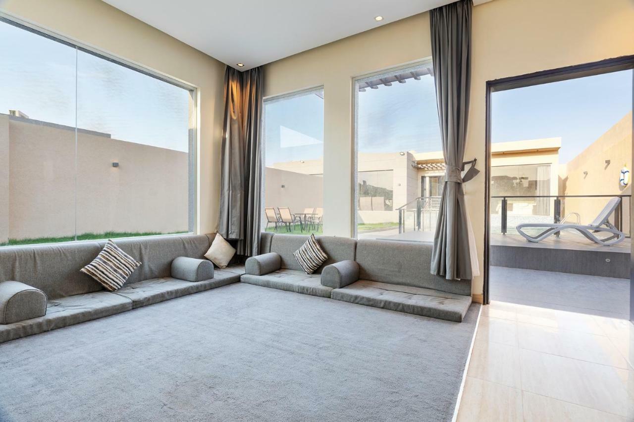 The Corner Hotel Resorts - Riadh Exterior foto
