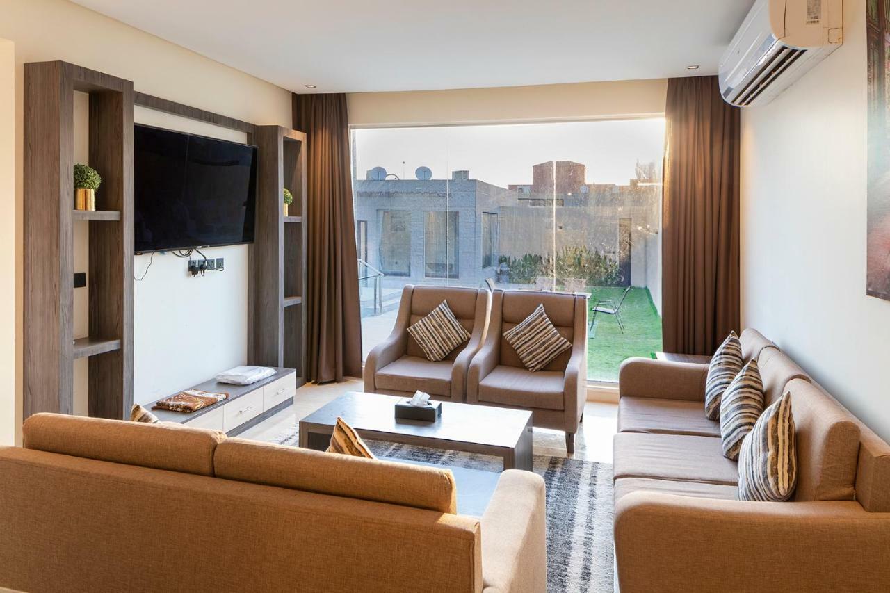 The Corner Hotel Resorts - Riadh Exterior foto
