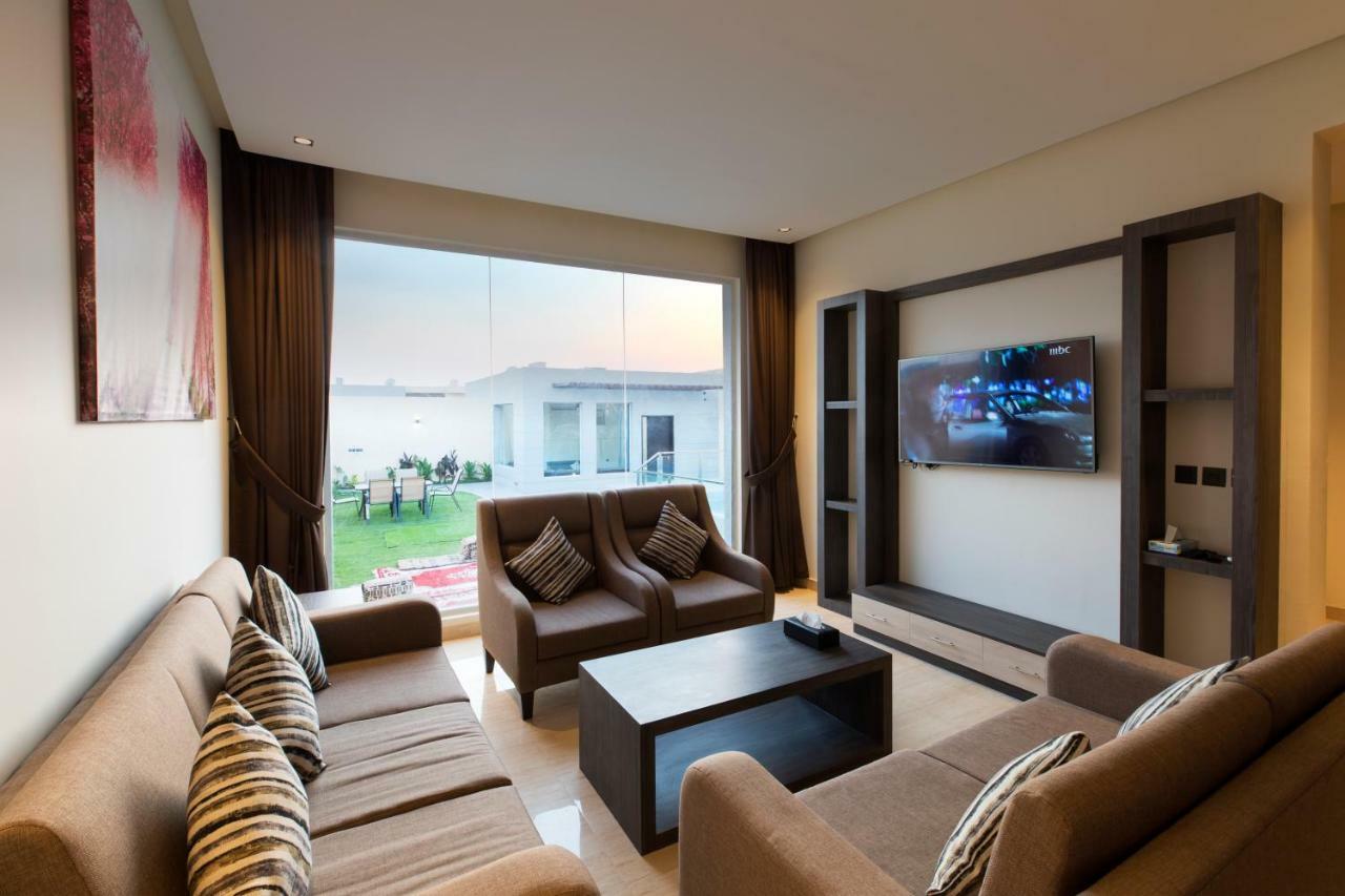 The Corner Hotel Resorts - Riadh Exterior foto