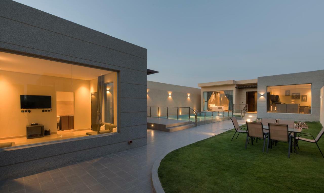 The Corner Hotel Resorts - Riadh Exterior foto
